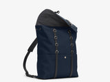 M/S Backpack - Deep blue/Black