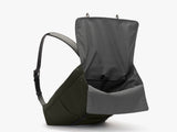 M/S Backpack - Shelter Green/Black