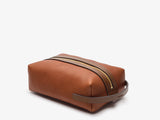Groom, Leather - Tabac/Cuoio