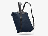 M/S Backpack - Deep blue/Black