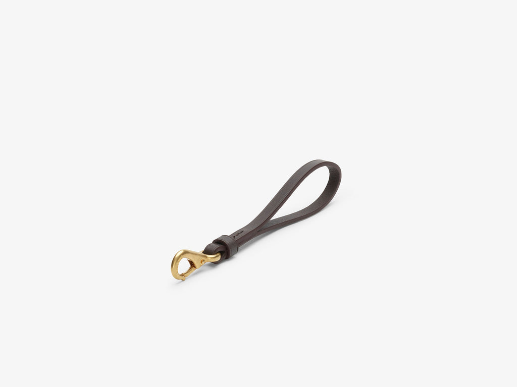 Key Hanger – Dark Brown
