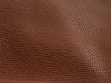 Washbag, Leather - Tabac/Cuoio