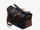 M/S Supply - Pioneer Blue/Cuoio